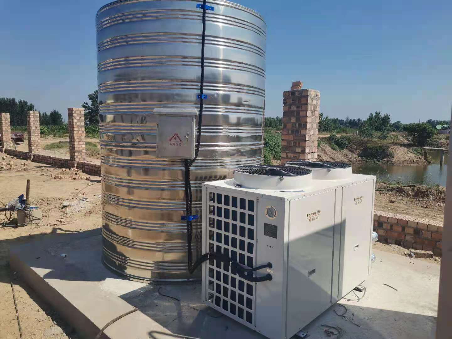 鄭州熱水器安裝費用和流程是什么樣的？