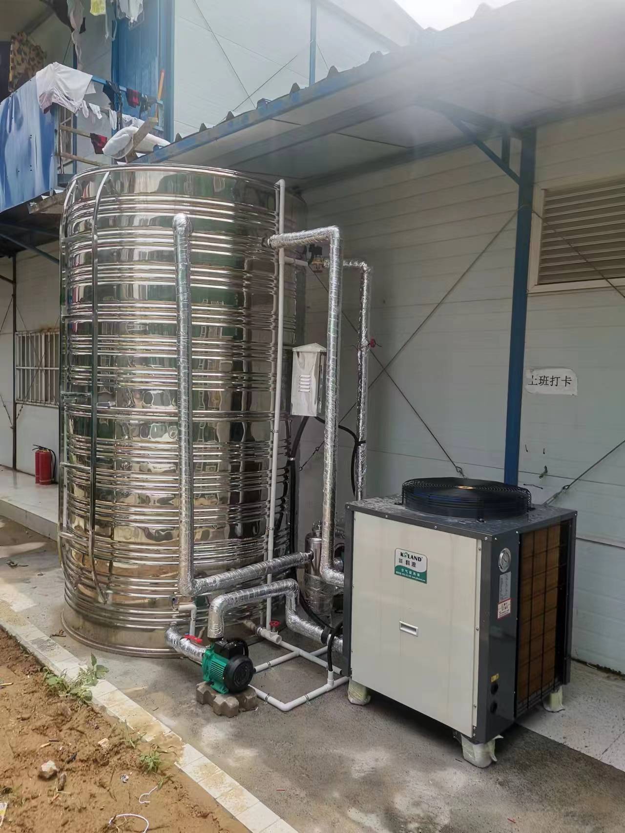 鄭州地區空氣能系統的未來發展趨勢是什么？