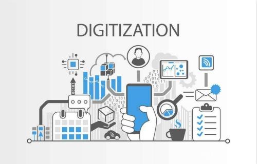 數(shù)字化轉(zhuǎn)型的趨勢、挑戰(zhàn)與戰(zhàn)略 聚焦數(shù)據(jù)處理服務(wù)