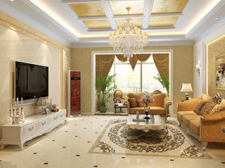 萬科水榭花都裝修效果圖——焦點網(wǎng)裝修效果圖欣賞